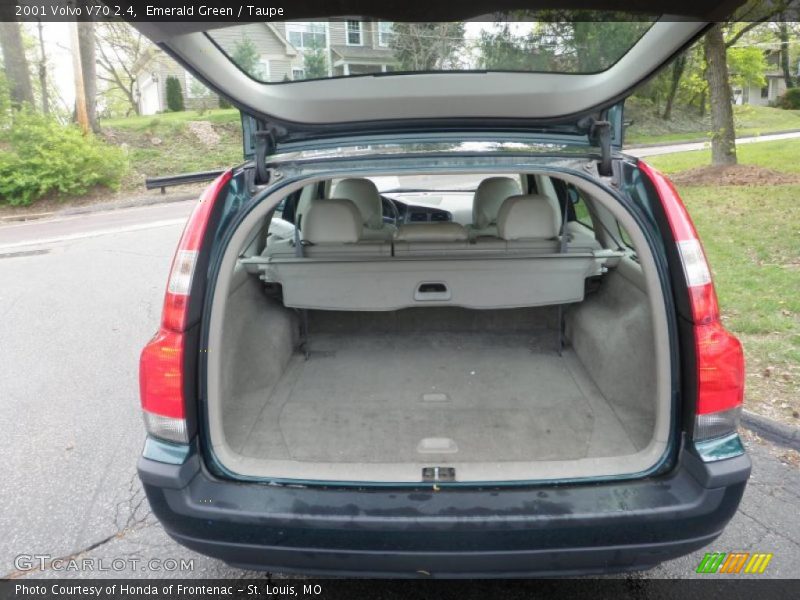  2001 V70 2.4 Trunk