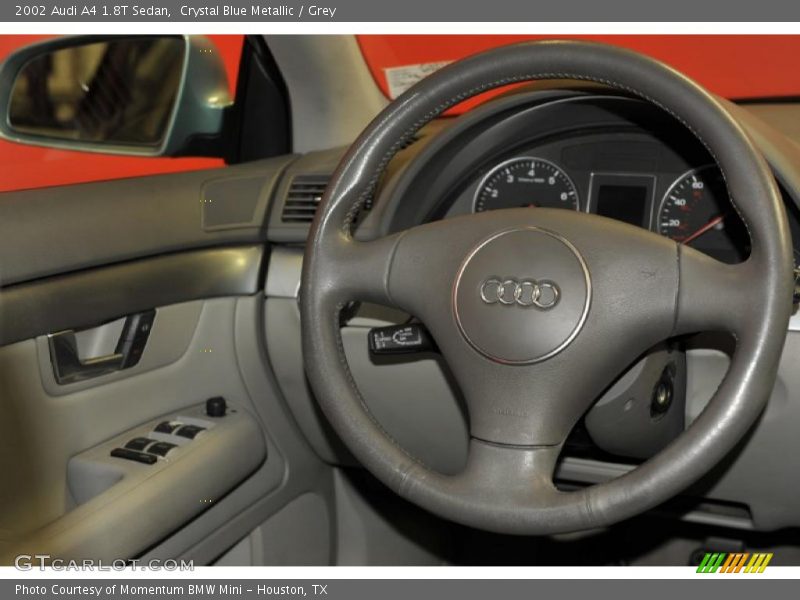  2002 A4 1.8T Sedan Steering Wheel