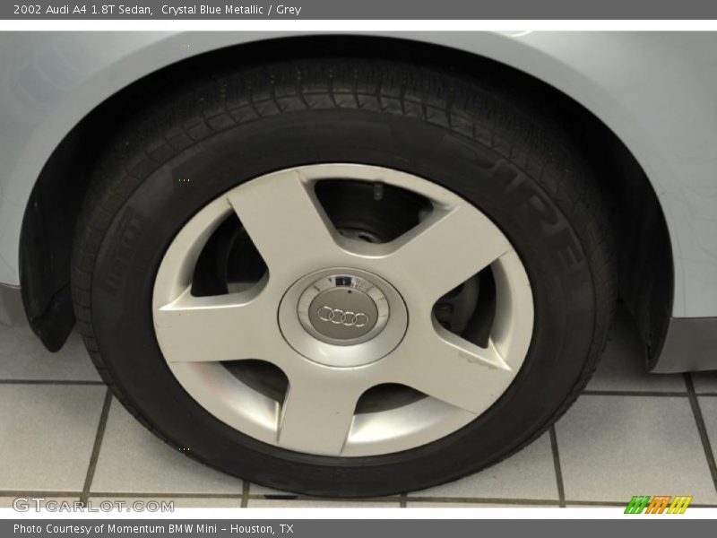  2002 A4 1.8T Sedan Wheel