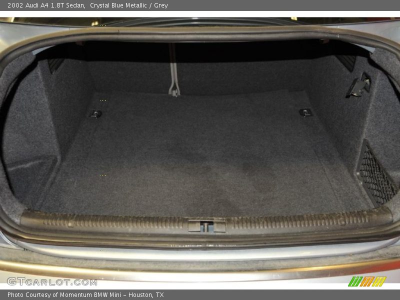  2002 A4 1.8T Sedan Trunk
