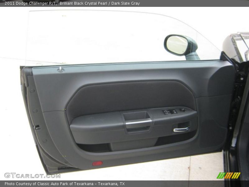 Door Panel of 2011 Challenger R/T