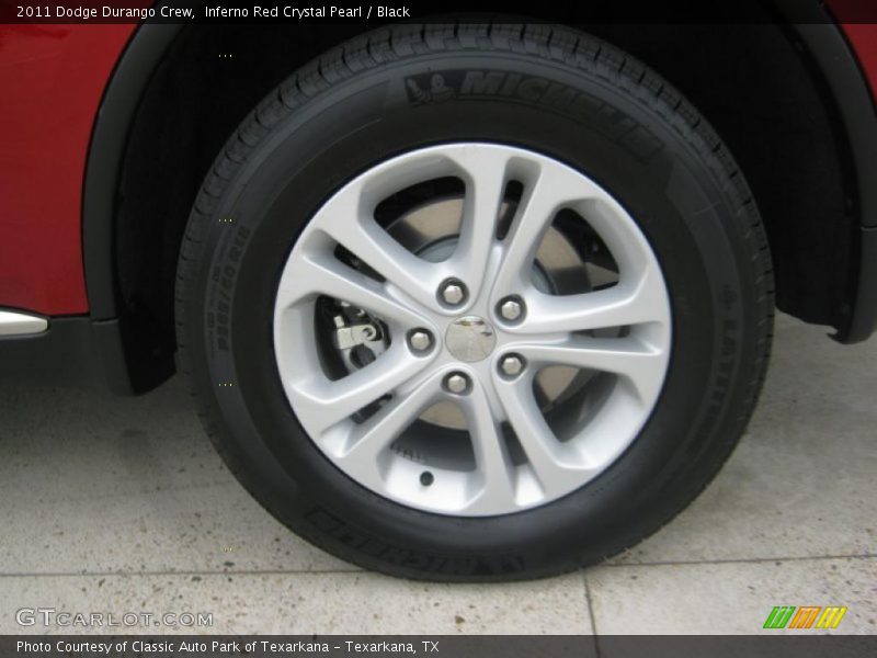  2011 Durango Crew Wheel