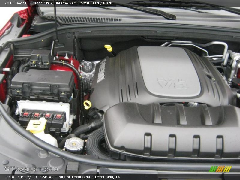  2011 Durango Crew Engine - 5.7 Liter HEMI OHV 16-Valve VVT MDS V8