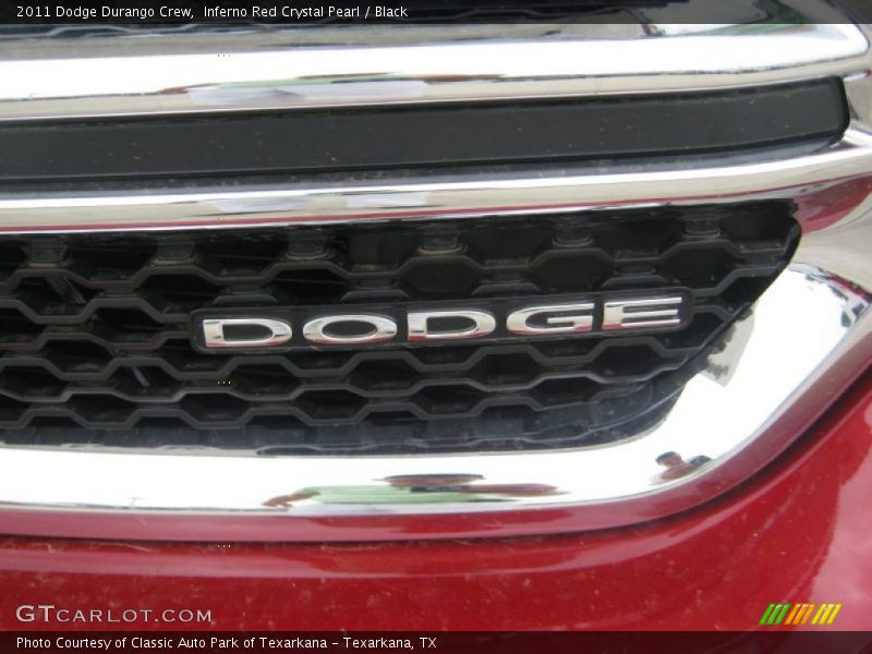  2011 Durango Crew Logo