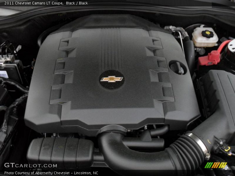  2011 Camaro LT Coupe Engine - 3.6 Liter SIDI DOHC 24-Valve VVT V6