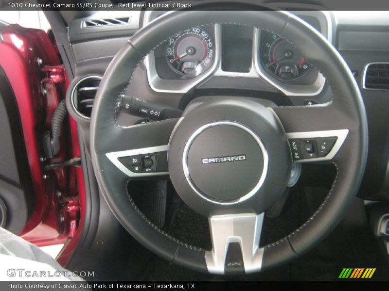  2010 Camaro SS/RS Coupe Steering Wheel