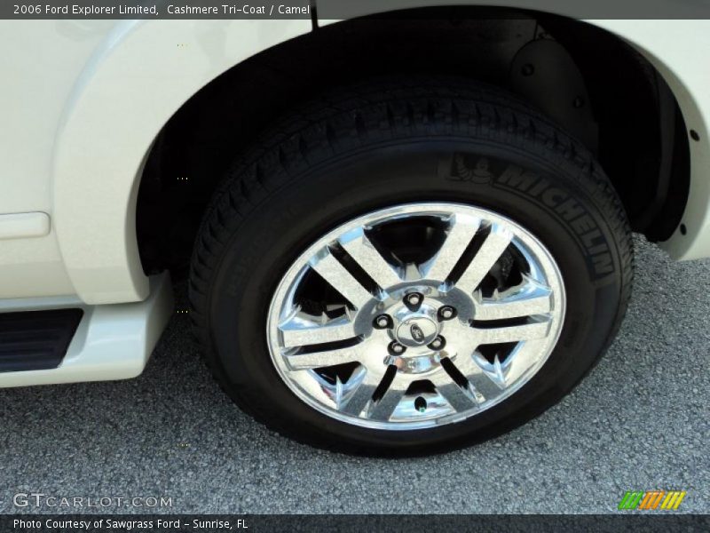  2006 Explorer Limited Wheel