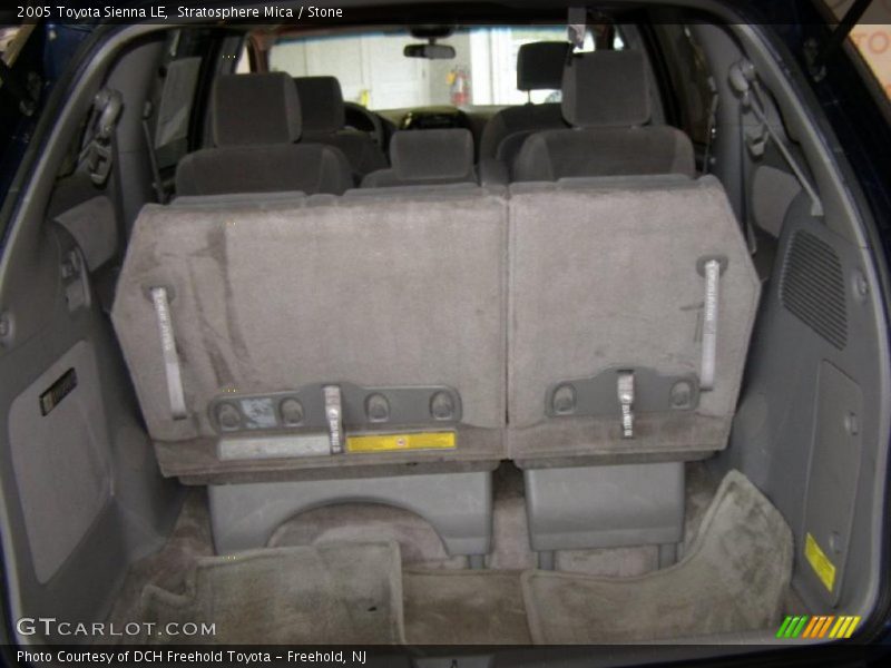 Stratosphere Mica / Stone 2005 Toyota Sienna LE