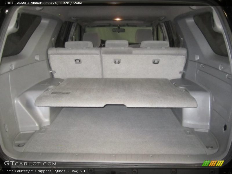 Black / Stone 2004 Toyota 4Runner SR5 4x4