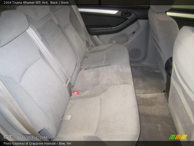 Black / Stone 2004 Toyota 4Runner SR5 4x4