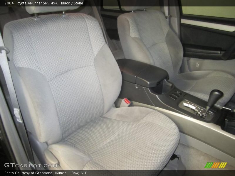 Black / Stone 2004 Toyota 4Runner SR5 4x4