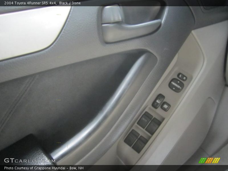 Black / Stone 2004 Toyota 4Runner SR5 4x4