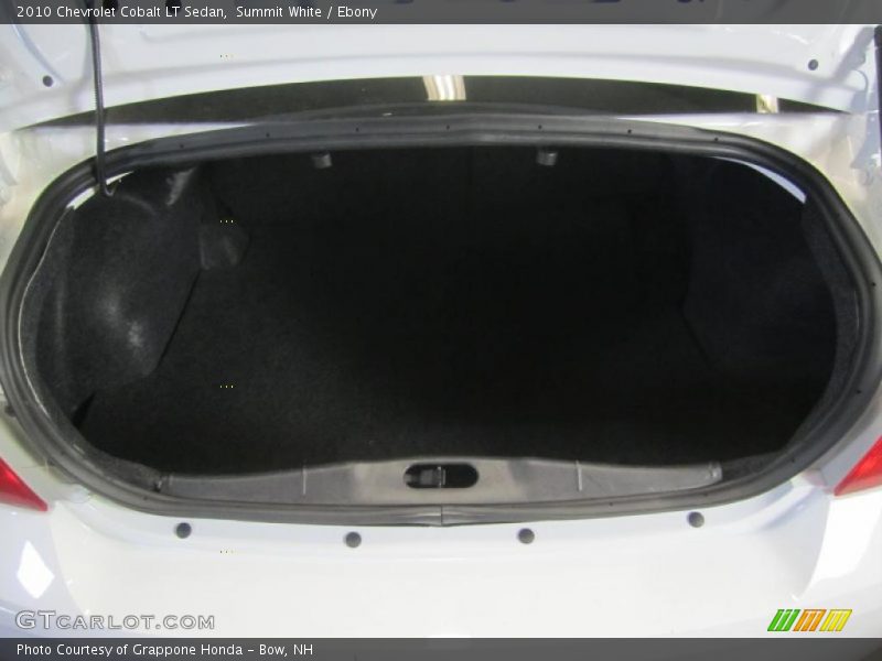 Summit White / Ebony 2010 Chevrolet Cobalt LT Sedan