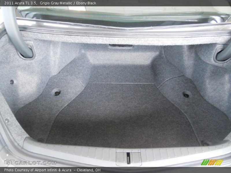  2011 TL 3.5 Trunk