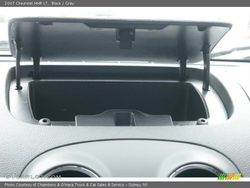 Black / Gray 2007 Chevrolet HHR LT