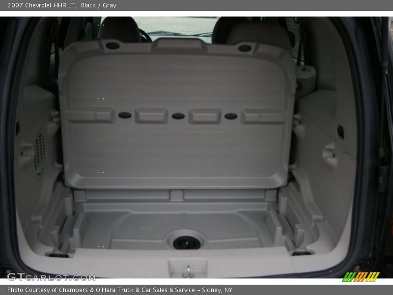 Black / Gray 2007 Chevrolet HHR LT