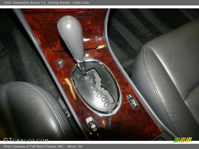  2003 Aurora 4.0 4 Speed Automatic Shifter