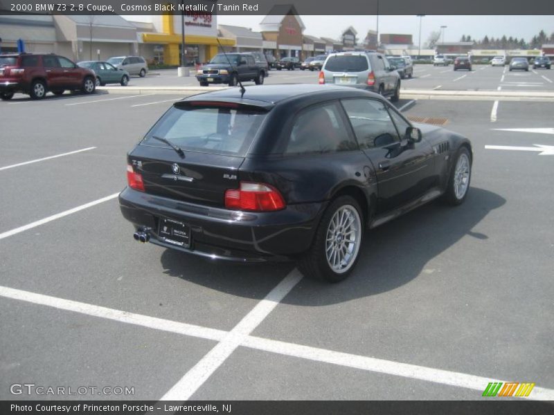  2000 Z3 2.8 Coupe Cosmos Black Metallic