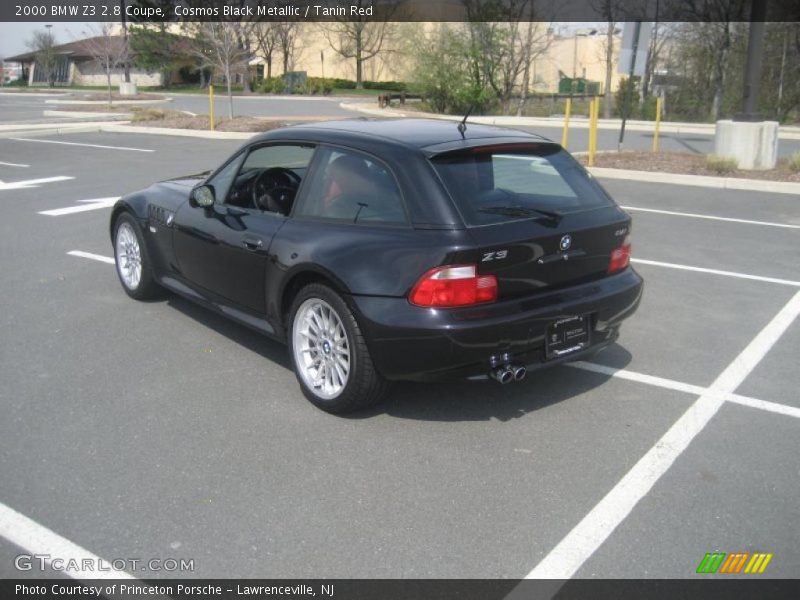  2000 Z3 2.8 Coupe Cosmos Black Metallic