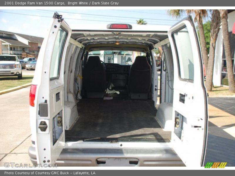  2001 Ram Van 1500 Cargo Trunk
