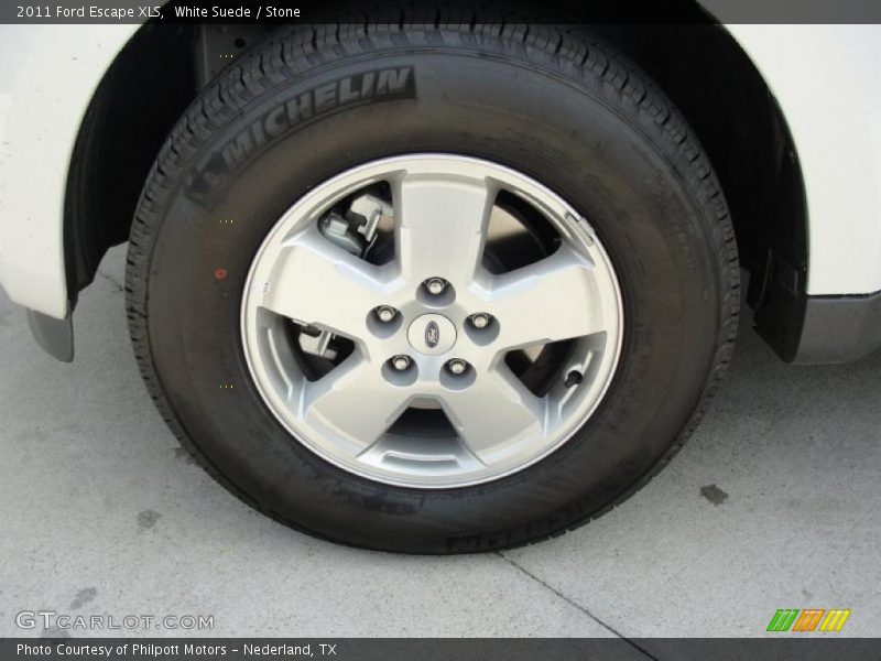  2011 Escape XLS Wheel