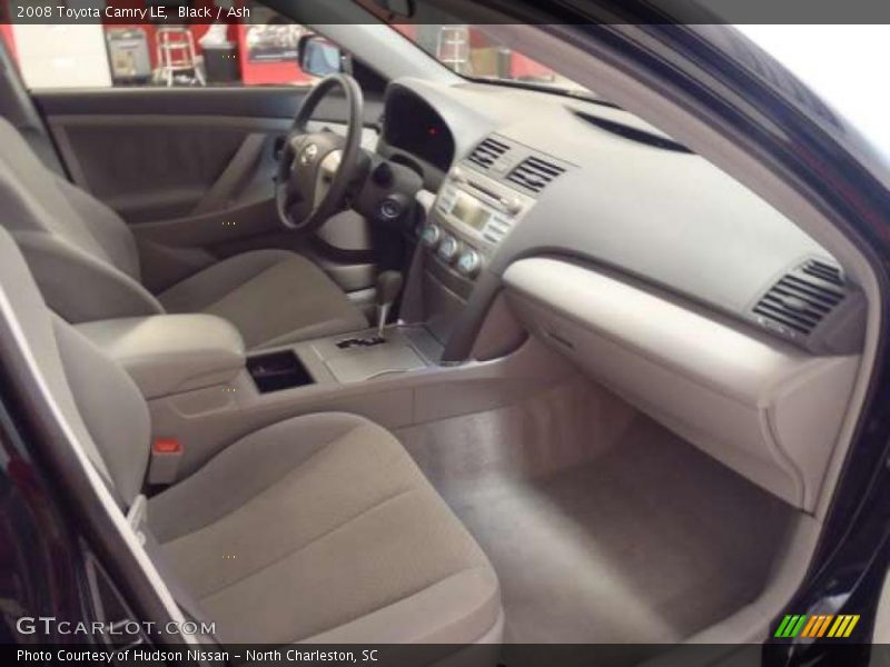 Black / Ash 2008 Toyota Camry LE