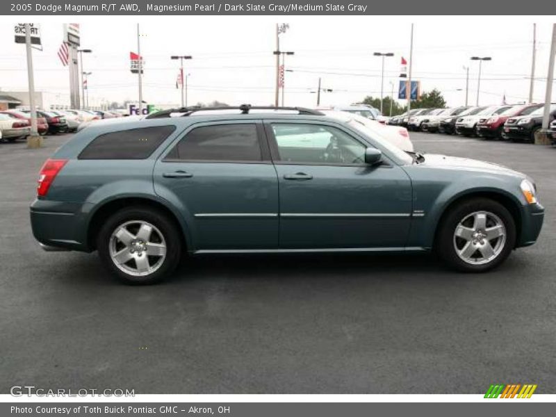  2005 Magnum R/T AWD Magnesium Pearl