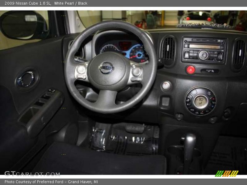  2009 Cube 1.8 SL Steering Wheel