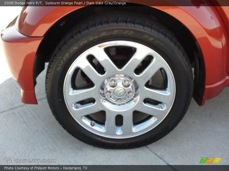  2008 Nitro R/T Wheel