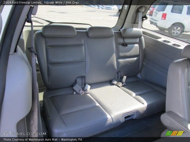 Vibrant White / Flint Grey 2004 Ford Freestar Limited