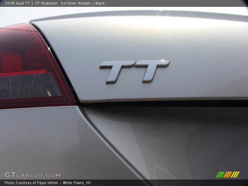  2008 TT 2.0T Roadster Logo