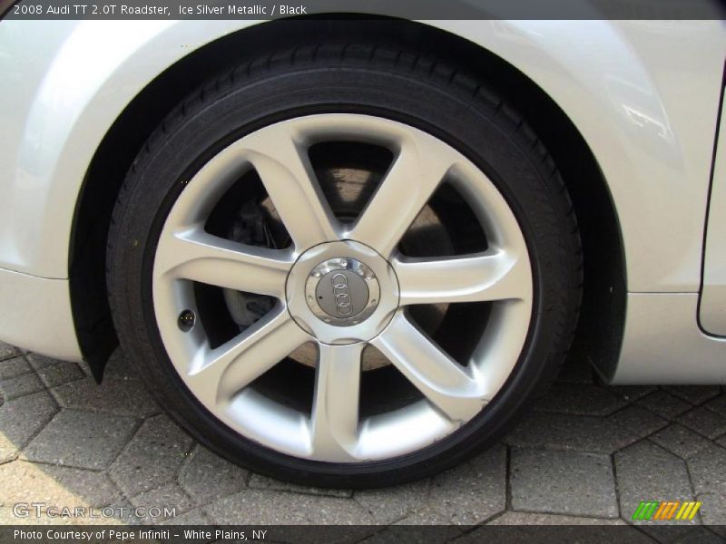  2008 TT 2.0T Roadster Wheel