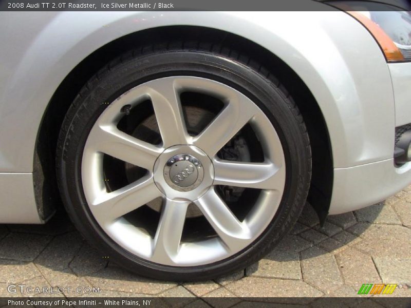  2008 TT 2.0T Roadster Wheel