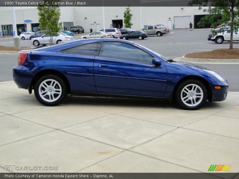  2005 Celica GT-S Carbon Blue