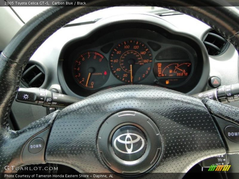  2005 Celica GT-S GT-S Gauges