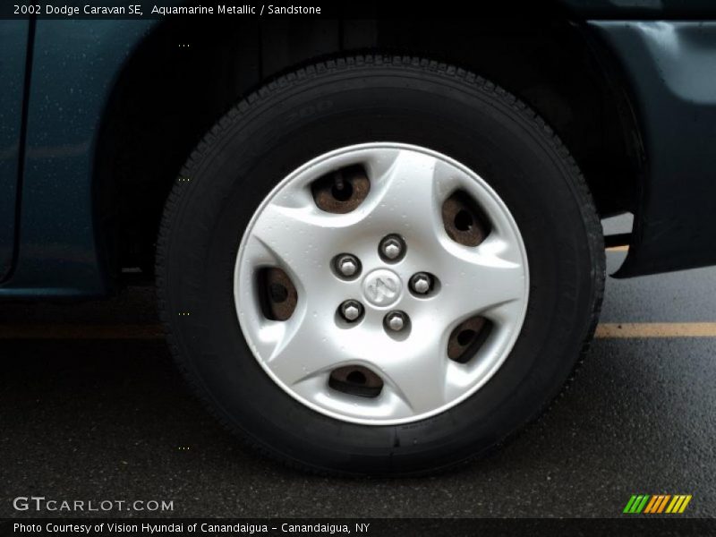  2002 Caravan SE Wheel