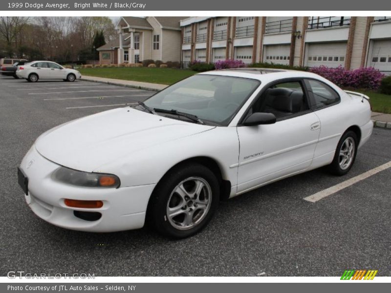  1999 Avenger  Bright White