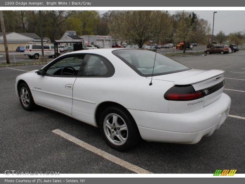  1999 Avenger  Bright White