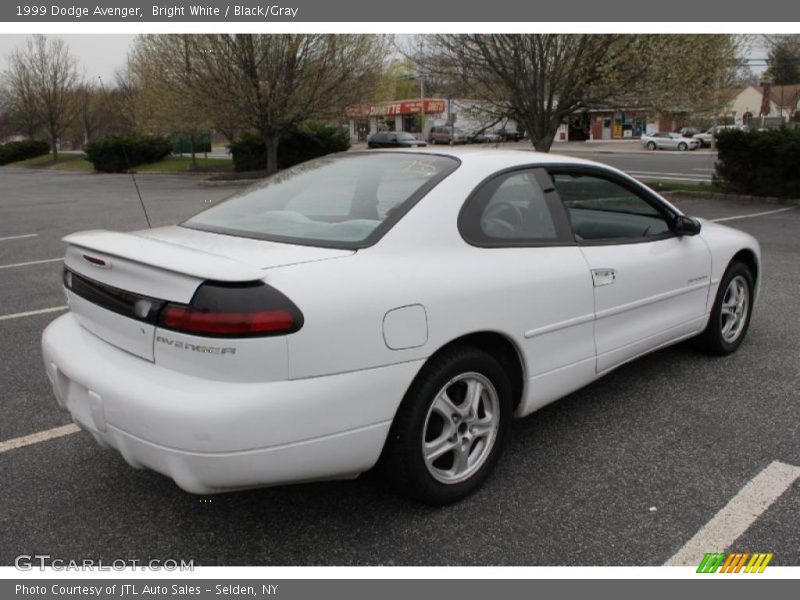  1999 Avenger  Bright White