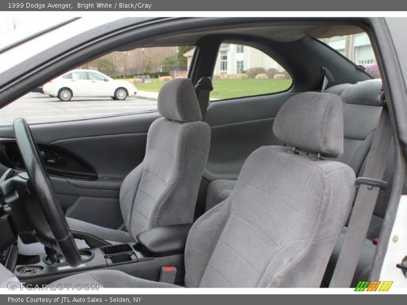  1999 Avenger  Black/Gray Interior