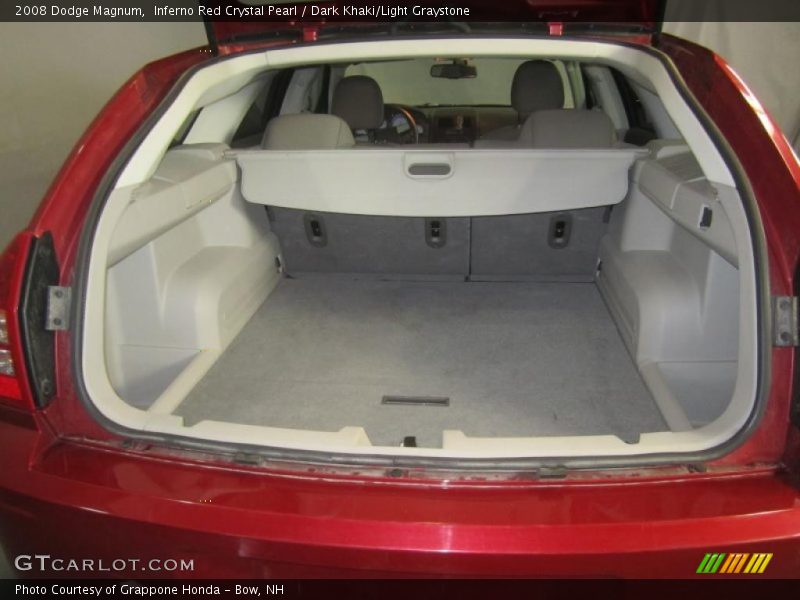  2008 Magnum  Trunk