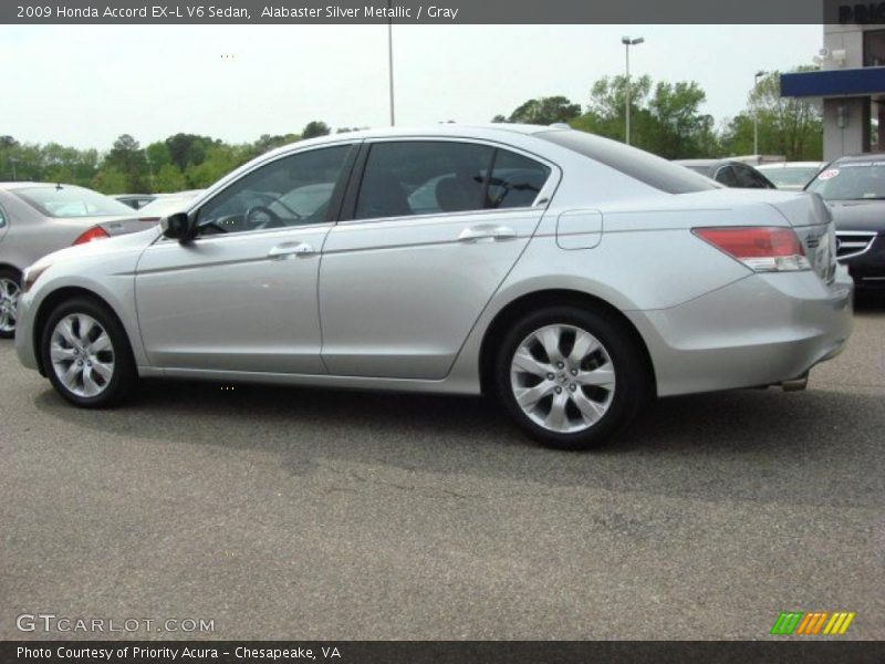 2009 Honda accord exl v6 specs #5