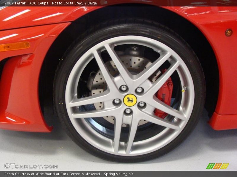  2007 F430 Coupe Wheel