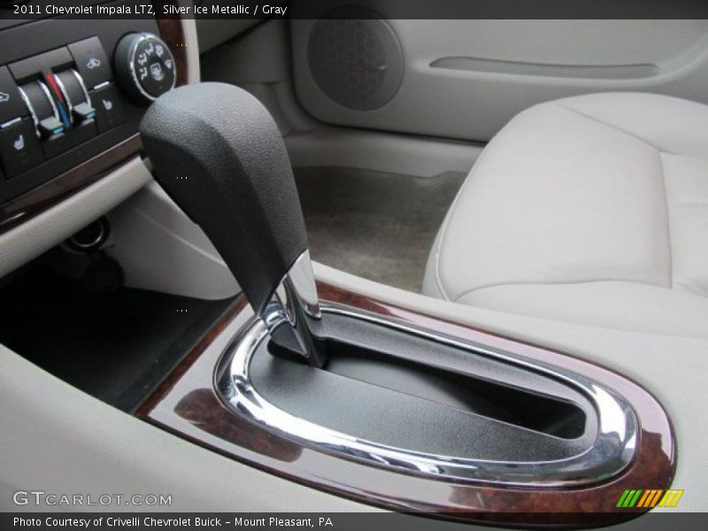  2011 Impala LTZ 4 Speed Automatic Shifter