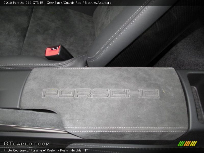  2010 911 GT3 RS Logo