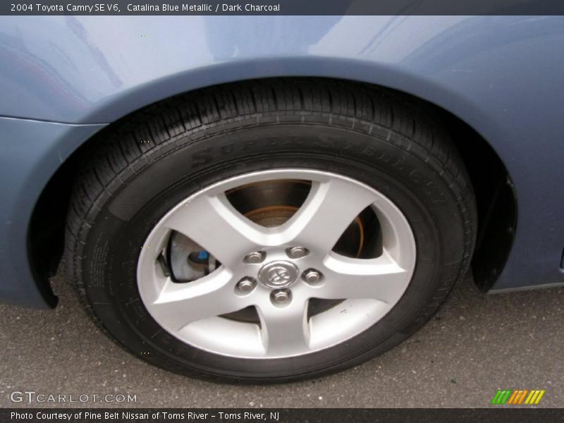  2004 Camry SE V6 Wheel