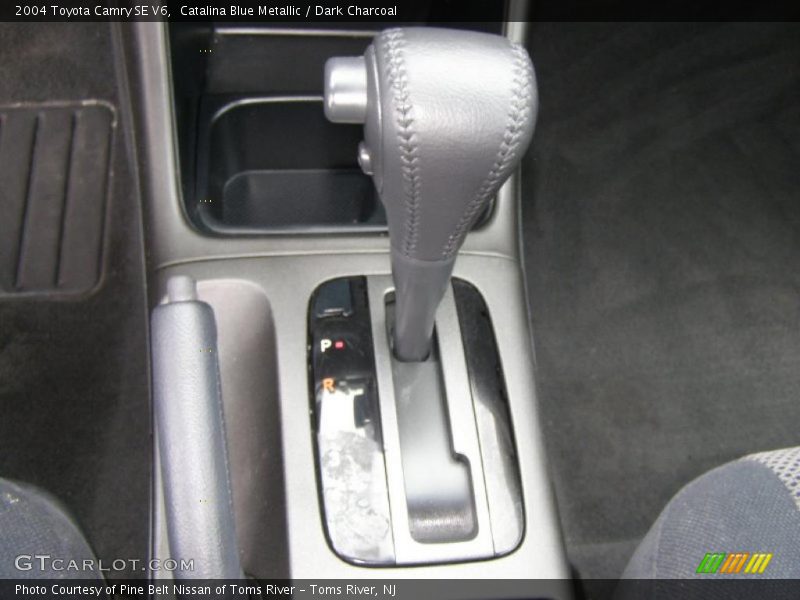  2004 Camry SE V6 5 Speed Automatic Shifter