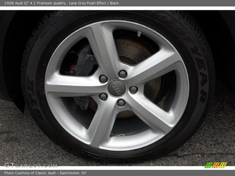  2008 Q7 4.2 Premium quattro Wheel