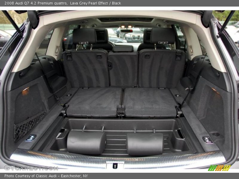  2008 Q7 4.2 Premium quattro Trunk