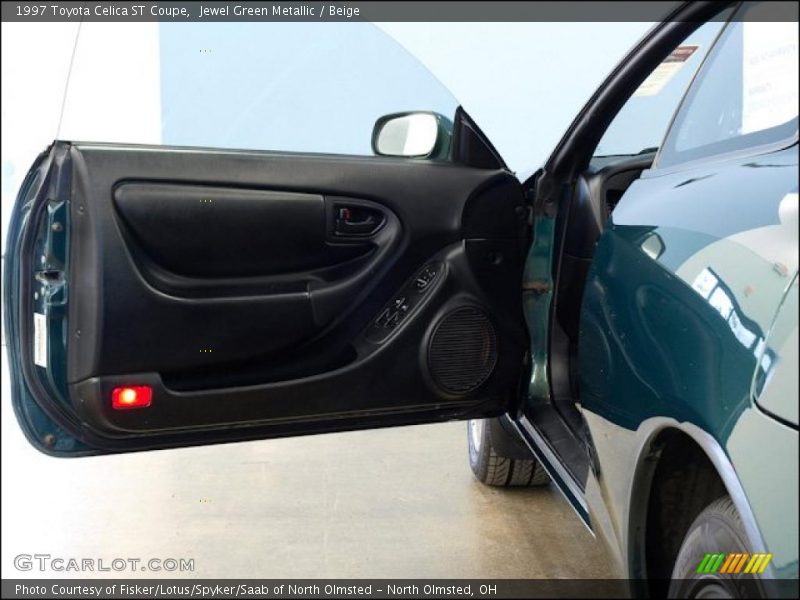 Door Panel of 1997 Celica ST Coupe